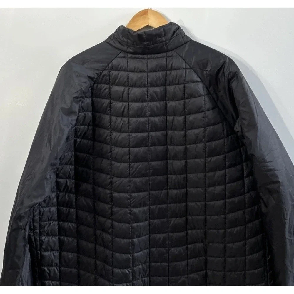 Mens TNF The North Face Fullzip Thermoball Insulated Quilted Sz‎ XXL 2XL  EC